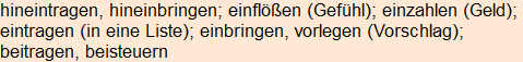 Moment bitte, deutsche Bedeutung nur für angemeldete Benutzer verzögerungsfrei.