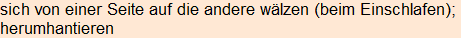 Moment bitte, deutsche Bedeutung nur für angemeldete Benutzer verzögerungsfrei.