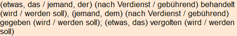 Moment bitte, deutsche Bedeutung nur für angemeldete Benutzer verzögerungsfrei.