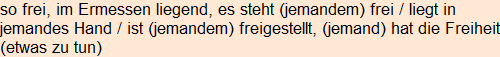 Moment bitte, deutsche Bedeutung nur für angemeldete Benutzer verzögerungsfrei.