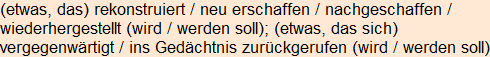 Moment bitte, deutsche Bedeutung nur für angemeldete Benutzer verzögerungsfrei.