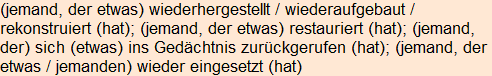 Moment bitte, deutsche Bedeutung nur für angemeldete Benutzer verzögerungsfrei.