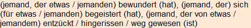 Moment bitte, deutsche Bedeutung nur für angemeldete Benutzer verzögerungsfrei.