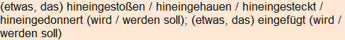 Moment bitte, deutsche Bedeutung nur für angemeldete Benutzer verzögerungsfrei.