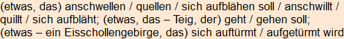 Moment bitte, deutsche Bedeutung nur für angemeldete Benutzer verzögerungsfrei.