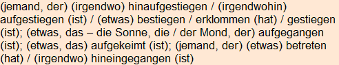 Moment bitte, deutsche Bedeutung nur für angemeldete Benutzer verzögerungsfrei.