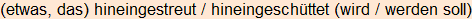 Moment bitte, deutsche Bedeutung nur für angemeldete Benutzer verzögerungsfrei.