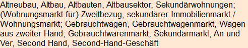 Moment bitte, deutsche Bedeutung nur für angemeldete Benutzer verzögerungsfrei.