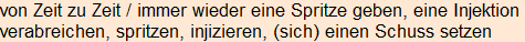 Moment bitte, deutsche Bedeutung nur für angemeldete Benutzer verzögerungsfrei.