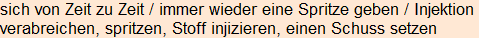 Moment bitte, deutsche Bedeutung nur für angemeldete Benutzer verzögerungsfrei.