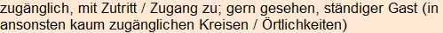 Moment bitte, deutsche Bedeutung nur für angemeldete Benutzer verzögerungsfrei.