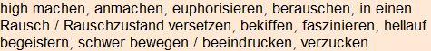 Moment bitte, deutsche Bedeutung nur für angemeldete Benutzer verzögerungsfrei.