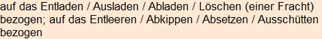 Moment bitte, deutsche Bedeutung nur für angemeldete Benutzer verzögerungsfrei.