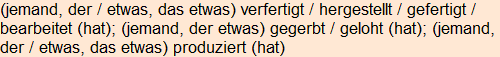 Moment bitte, deutsche Bedeutung nur für angemeldete Benutzer verzögerungsfrei.