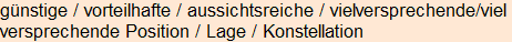 Moment bitte, deutsche Bedeutung nur für angemeldete Benutzer verzögerungsfrei.