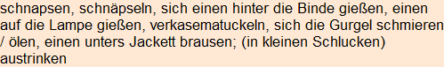 Moment bitte, deutsche Bedeutung nur für angemeldete Benutzer verzögerungsfrei.