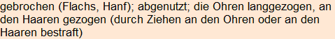 Moment bitte, deutsche Bedeutung nur für angemeldete Benutzer verzögerungsfrei.