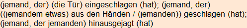 Moment bitte, deutsche Bedeutung nur für angemeldete Benutzer verzögerungsfrei.