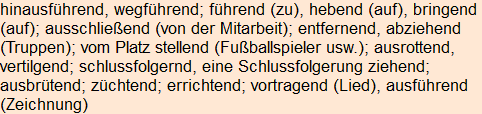 Moment bitte, deutsche Bedeutung nur für angemeldete Benutzer verzögerungsfrei.