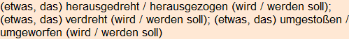 Moment bitte, deutsche Bedeutung nur für angemeldete Benutzer verzögerungsfrei.