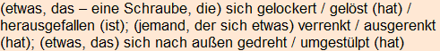 Moment bitte, deutsche Bedeutung nur für angemeldete Benutzer verzögerungsfrei.