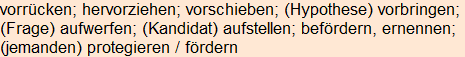 Moment bitte, deutsche Bedeutung nur für angemeldete Benutzer verzögerungsfrei.