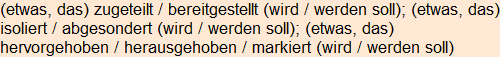 Moment bitte, deutsche Bedeutung nur für angemeldete Benutzer verzögerungsfrei.