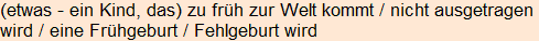 Moment bitte, deutsche Bedeutung nur für angemeldete Benutzer verzögerungsfrei.