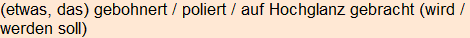 Moment bitte, deutsche Bedeutung nur für angemeldete Benutzer verzögerungsfrei.