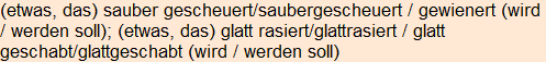 Moment bitte, deutsche Bedeutung nur für angemeldete Benutzer verzögerungsfrei.