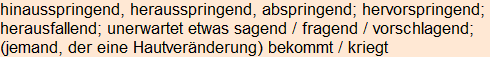 Moment bitte, deutsche Bedeutung nur für angemeldete Benutzer verzögerungsfrei.