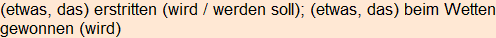 Moment bitte, deutsche Bedeutung nur für angemeldete Benutzer verzögerungsfrei.