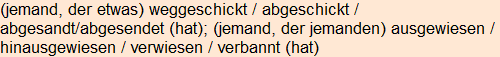 Moment bitte, deutsche Bedeutung nur für angemeldete Benutzer verzögerungsfrei.