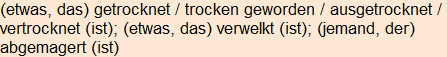 Moment bitte, deutsche Bedeutung nur für angemeldete Benutzer verzögerungsfrei.