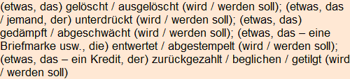 Moment bitte, deutsche Bedeutung nur für angemeldete Benutzer verzögerungsfrei.