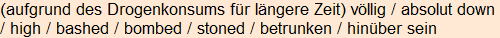 Moment bitte, deutsche Bedeutung nur für angemeldete Benutzer verzögerungsfrei.