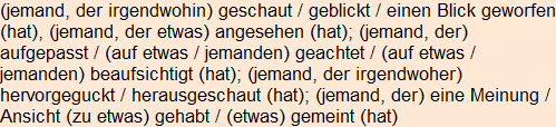 Moment bitte, deutsche Bedeutung nur für angemeldete Benutzer verzögerungsfrei.