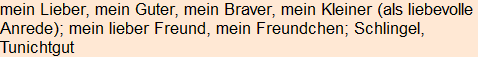 Moment bitte, deutsche Bedeutung nur für angemeldete Benutzer verzögerungsfrei.