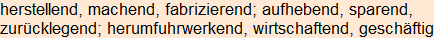 Moment bitte, deutsche Bedeutung nur für angemeldete Benutzer verzögerungsfrei.