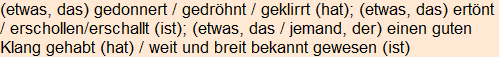 Moment bitte, deutsche Bedeutung nur für angemeldete Benutzer verzögerungsfrei.