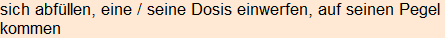 Moment bitte, deutsche Bedeutung nur für angemeldete Benutzer verzögerungsfrei.