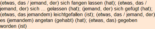 Moment bitte, deutsche Bedeutung nur für angemeldete Benutzer verzögerungsfrei.