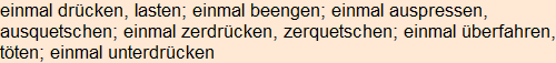 Moment bitte, deutsche Bedeutung nur für angemeldete Benutzer verzögerungsfrei.