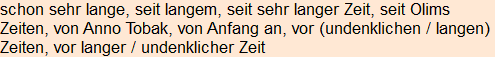 Moment bitte, deutsche Bedeutung nur für angemeldete Benutzer verzögerungsfrei.