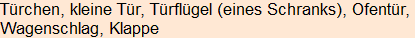 Moment bitte, deutsche Bedeutung nur für angemeldete Benutzer verzögerungsfrei.