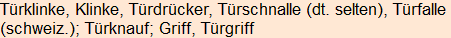 Moment bitte, deutsche Bedeutung nur für angemeldete Benutzer verzögerungsfrei.