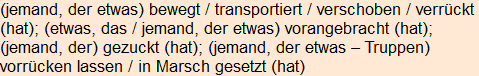 Moment bitte, deutsche Bedeutung nur für angemeldete Benutzer verzögerungsfrei.