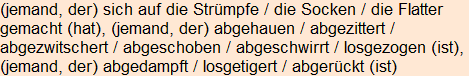 Moment bitte, deutsche Bedeutung nur für angemeldete Benutzer verzögerungsfrei.