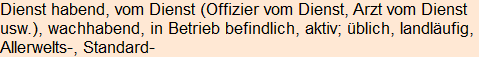 Moment bitte, deutsche Bedeutung nur für angemeldete Benutzer verzögerungsfrei.