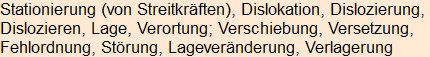 Moment bitte, deutsche Bedeutung nur für angemeldete Benutzer verzögerungsfrei.